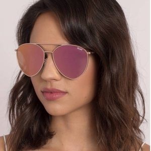 Quay sunglasses